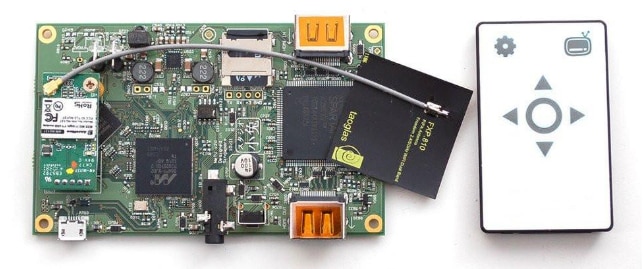 Adafruit NeTV Starter Pack Adafruit NeTV Starter Pack